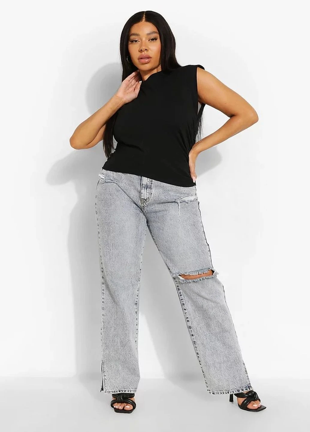 Топ Boohoo (251467563)