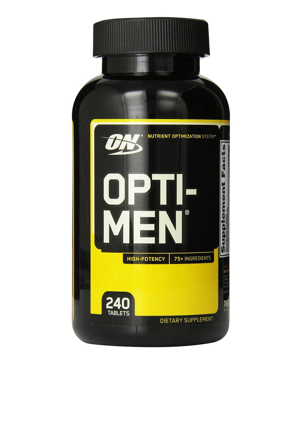 Комплекс Opti-Men (240 таблетс) Optimum Nutrition (218741012)