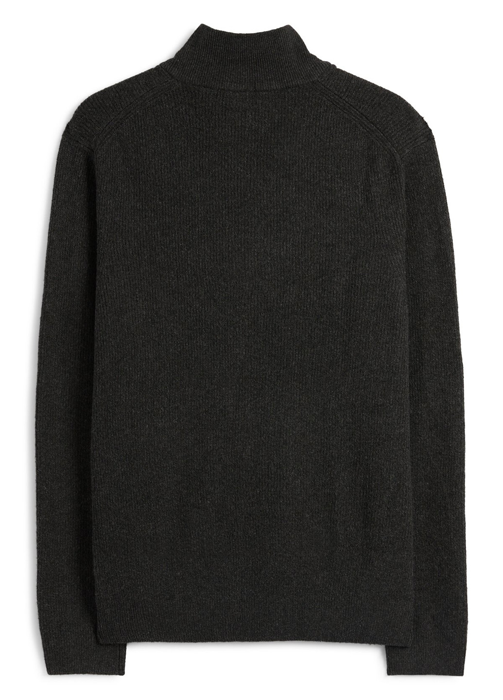 Темно-сірий демісезонний светр C&A