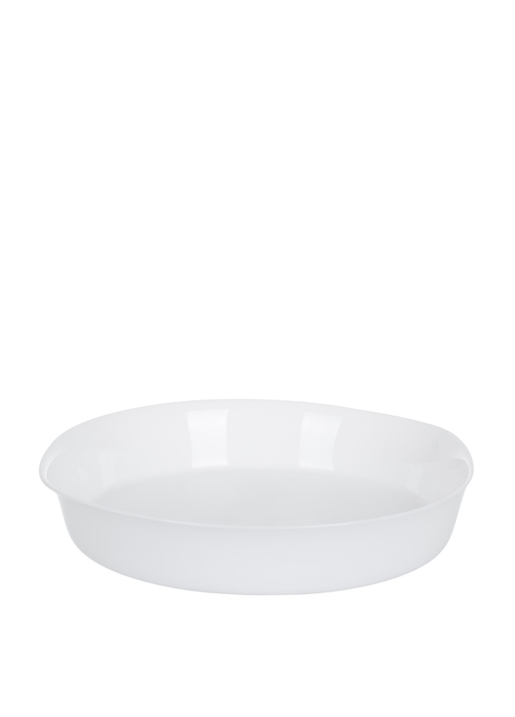 Форма для духовки (5 шт.) Luminarc однотонные белые стекло