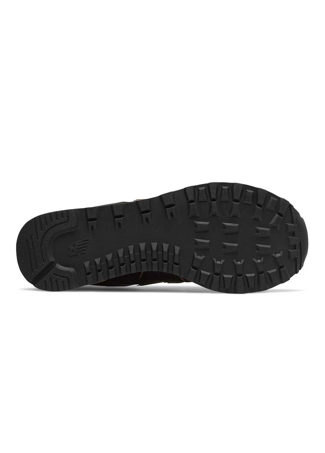 Коричневі кросівки демісезон New Balance