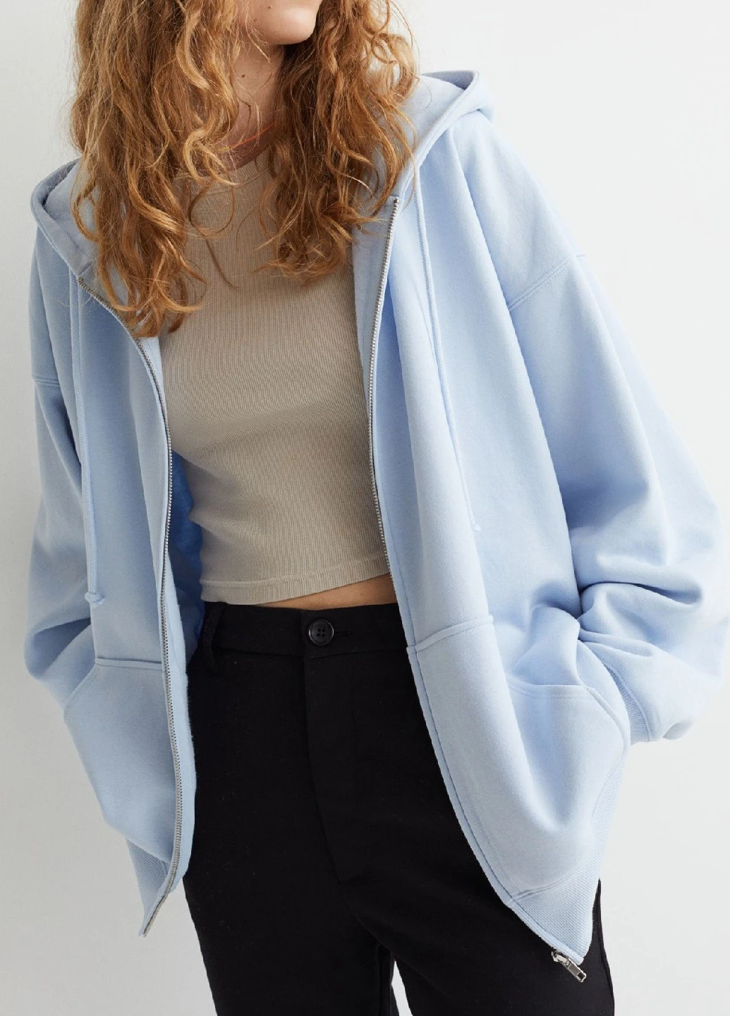 Толстовка H&M (252627304)