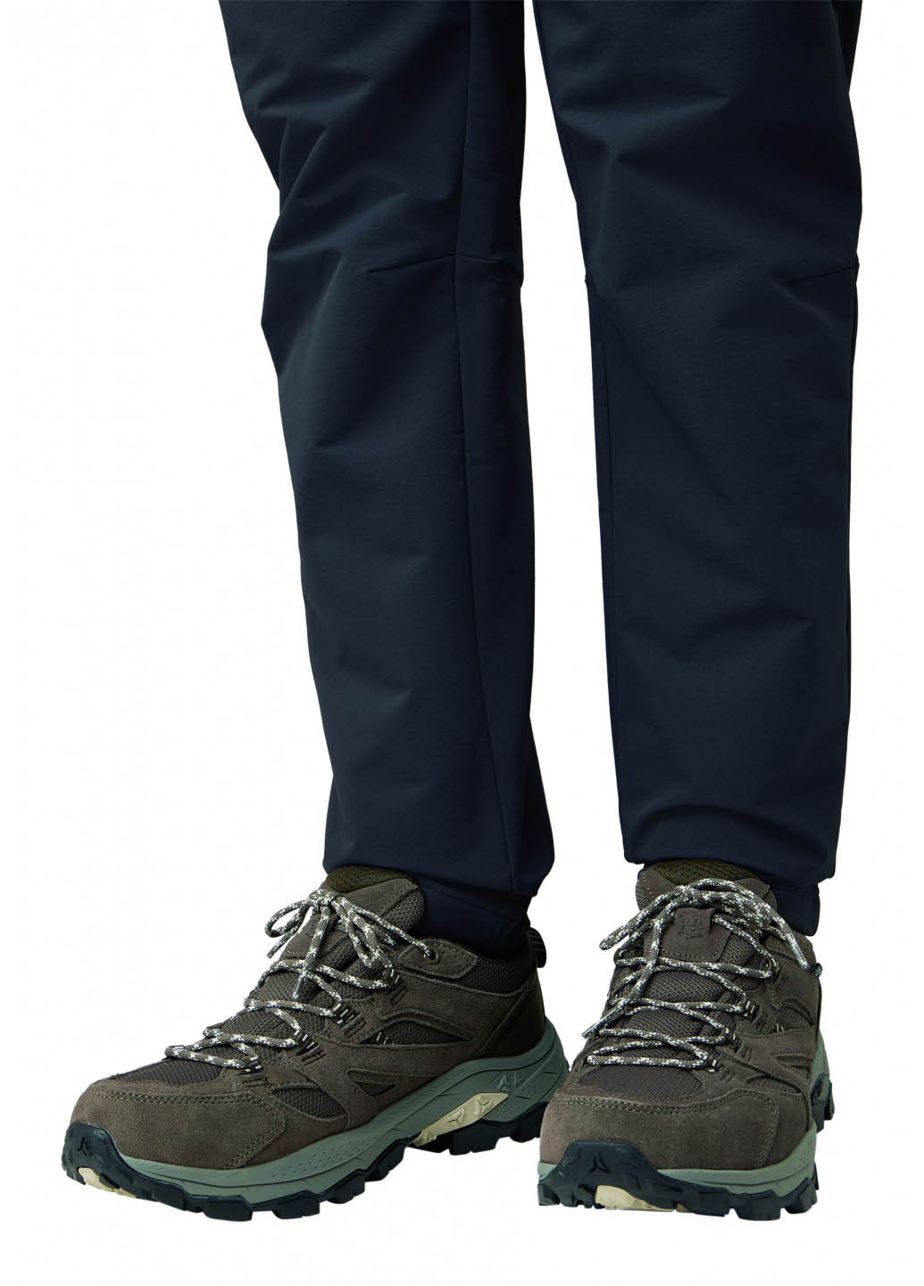 Черевики Jack Wolfskin VOJO TOUR TEXAPORE LOW M (304979303)