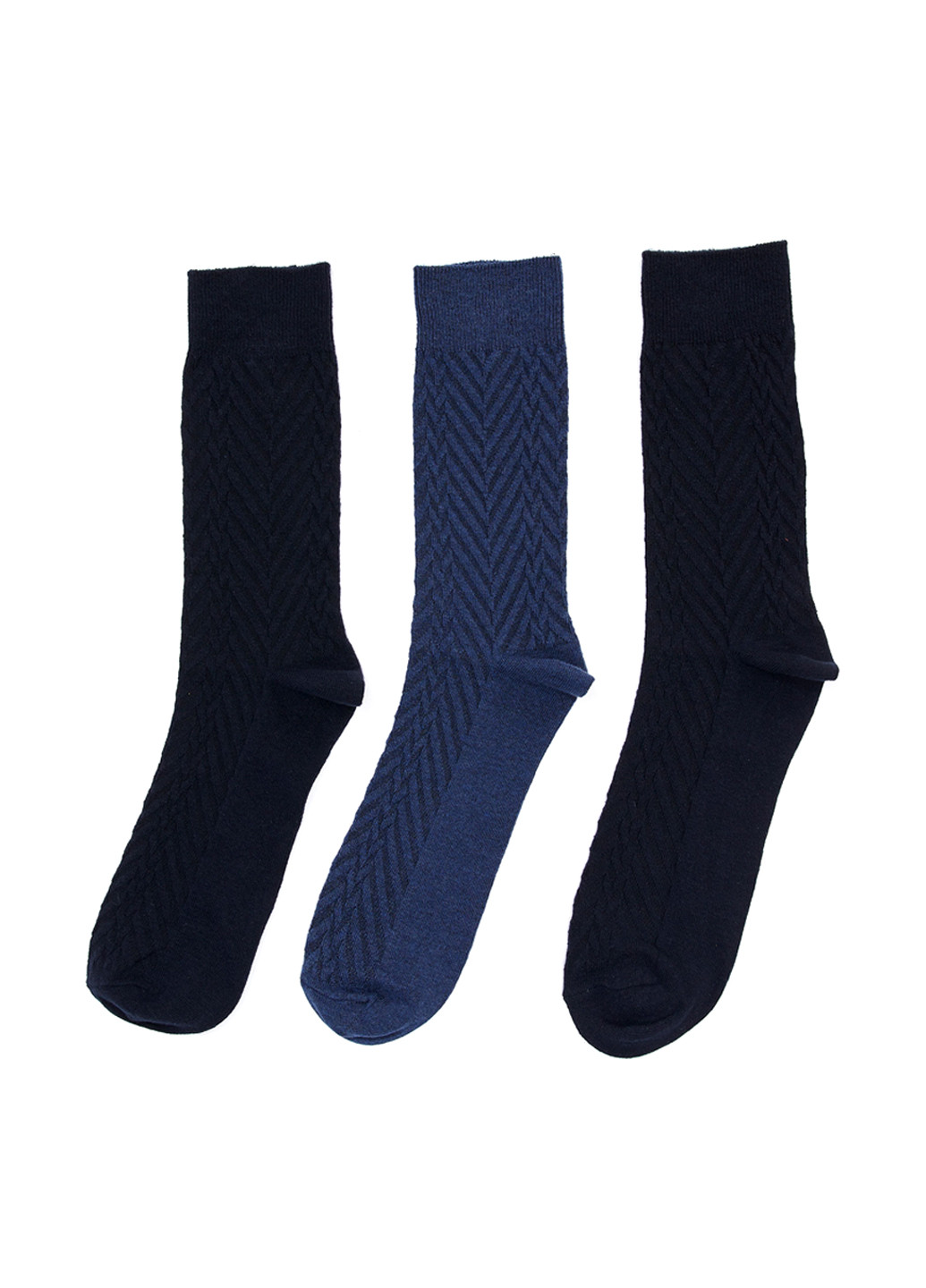 Шкарпетки(3шт) DeFacto сині повсякденні