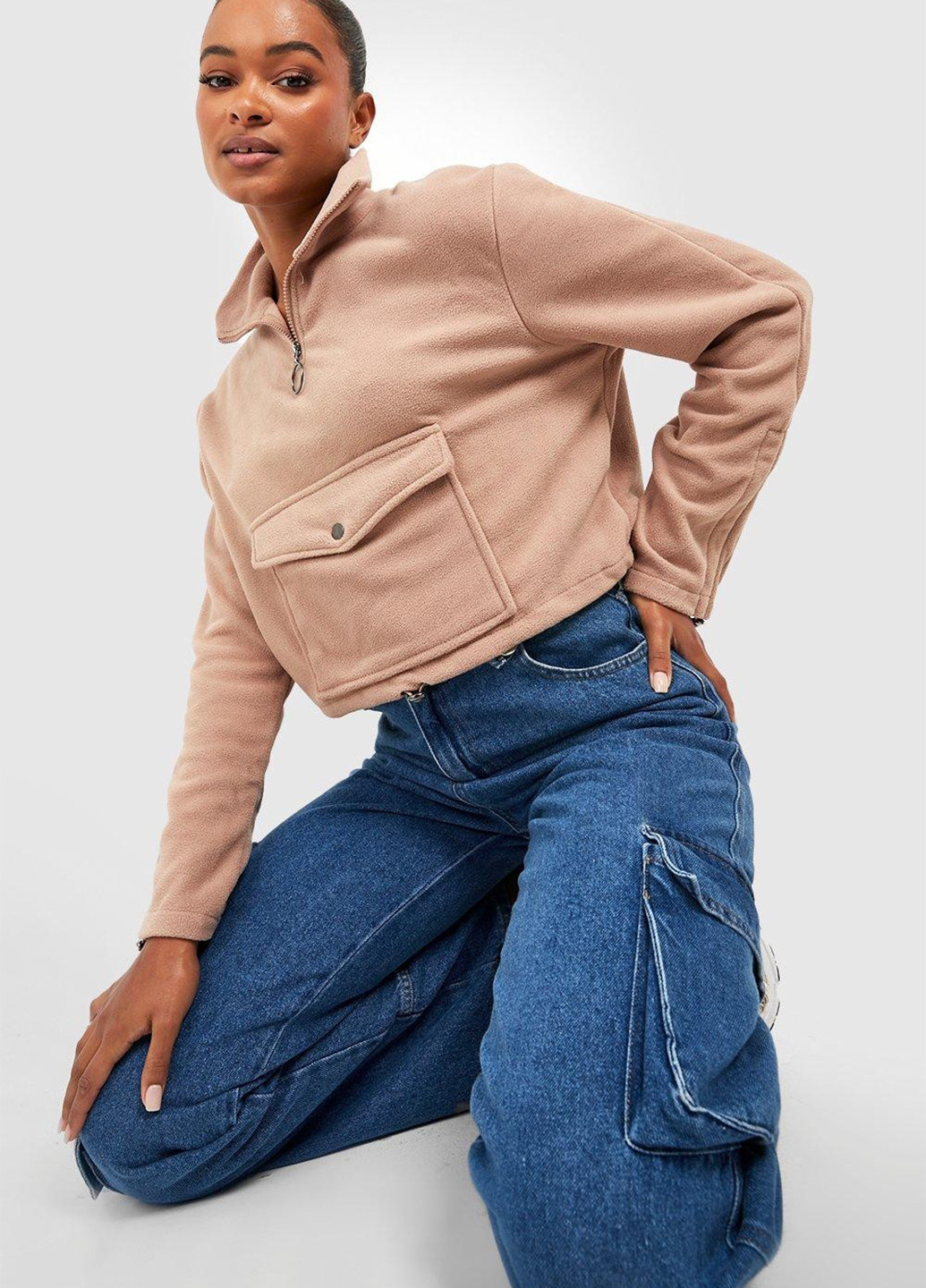 Толстовка Boohoo (261172396)