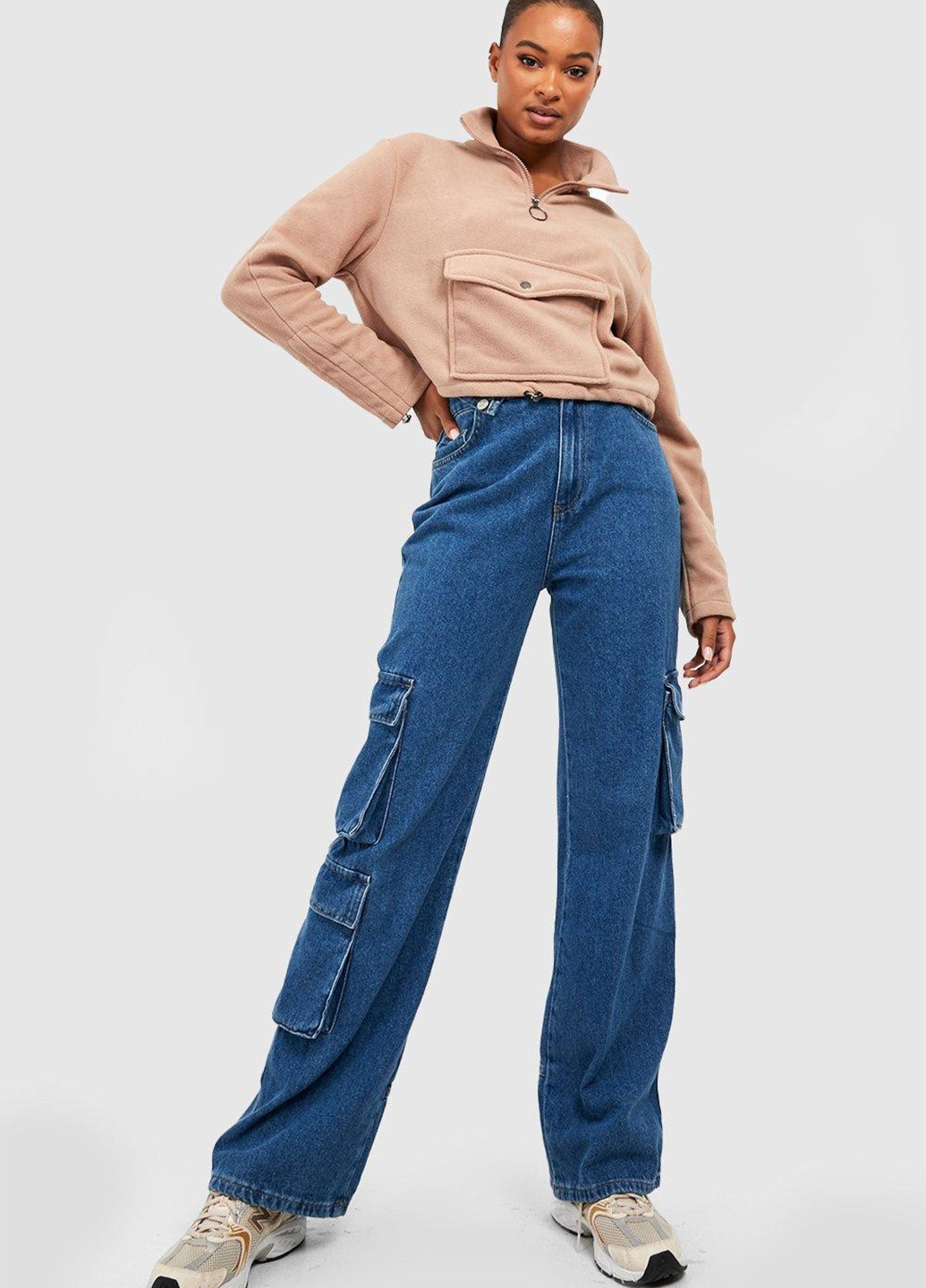 Толстовка Boohoo (261172396)