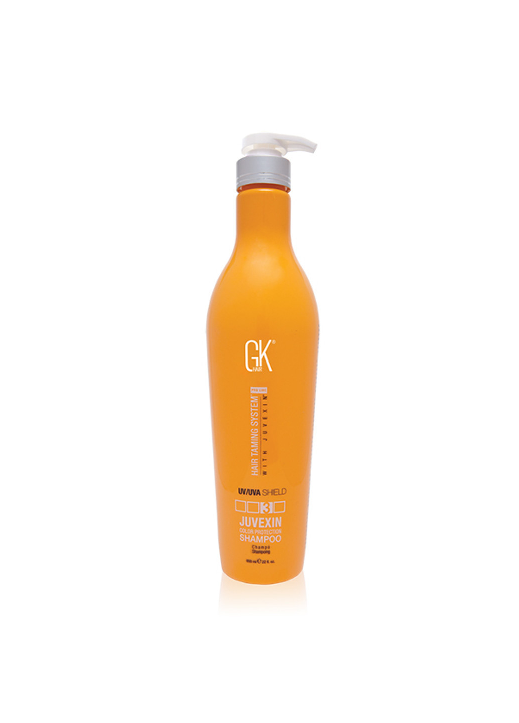 Шампунь з захистом кольору і від УФ-променів Juvexin Shield Shampoo 650 мл GKhair (251856081)