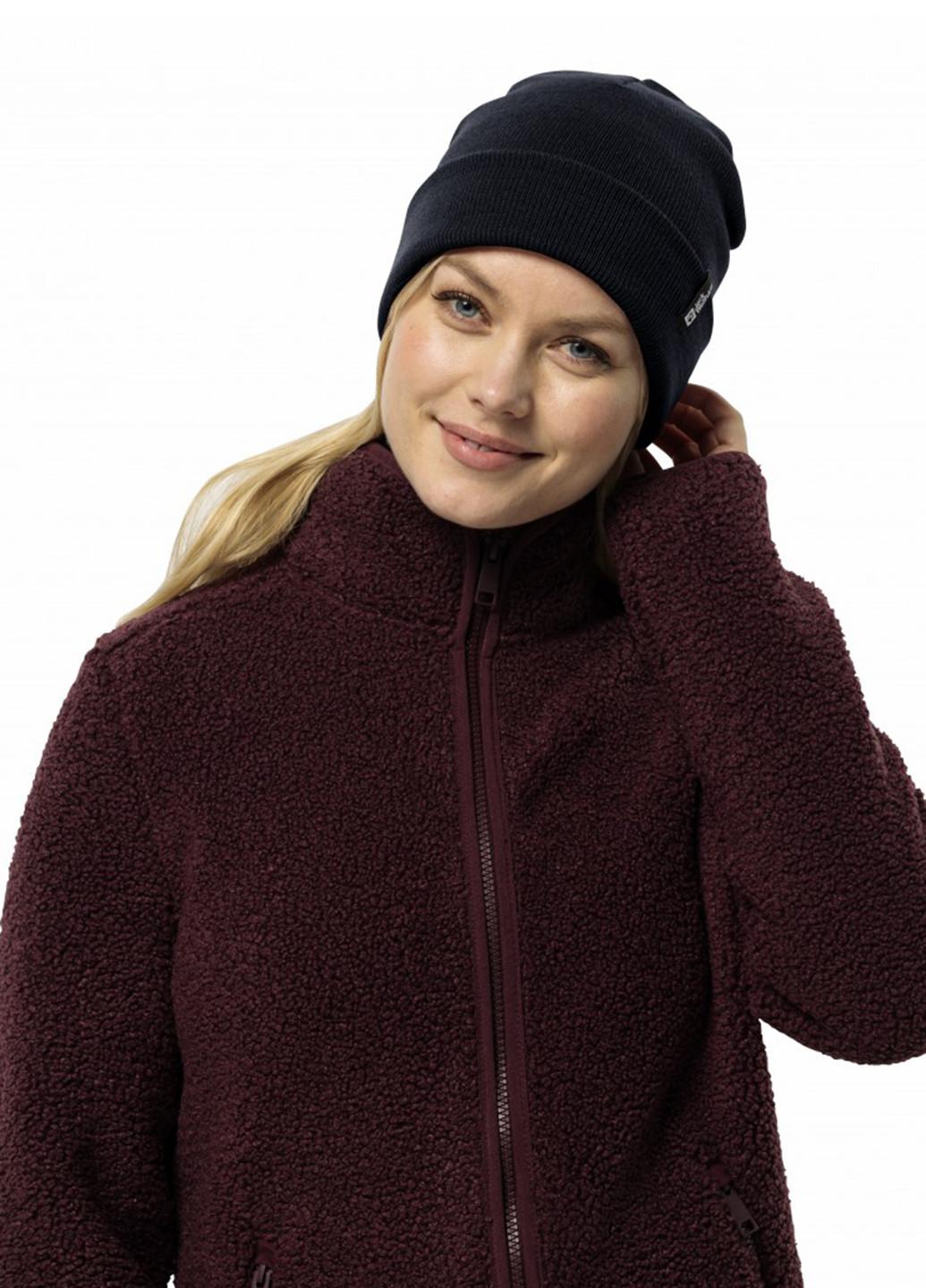 Шапка Jack Wolfskin RIB BEANIE (299997225)