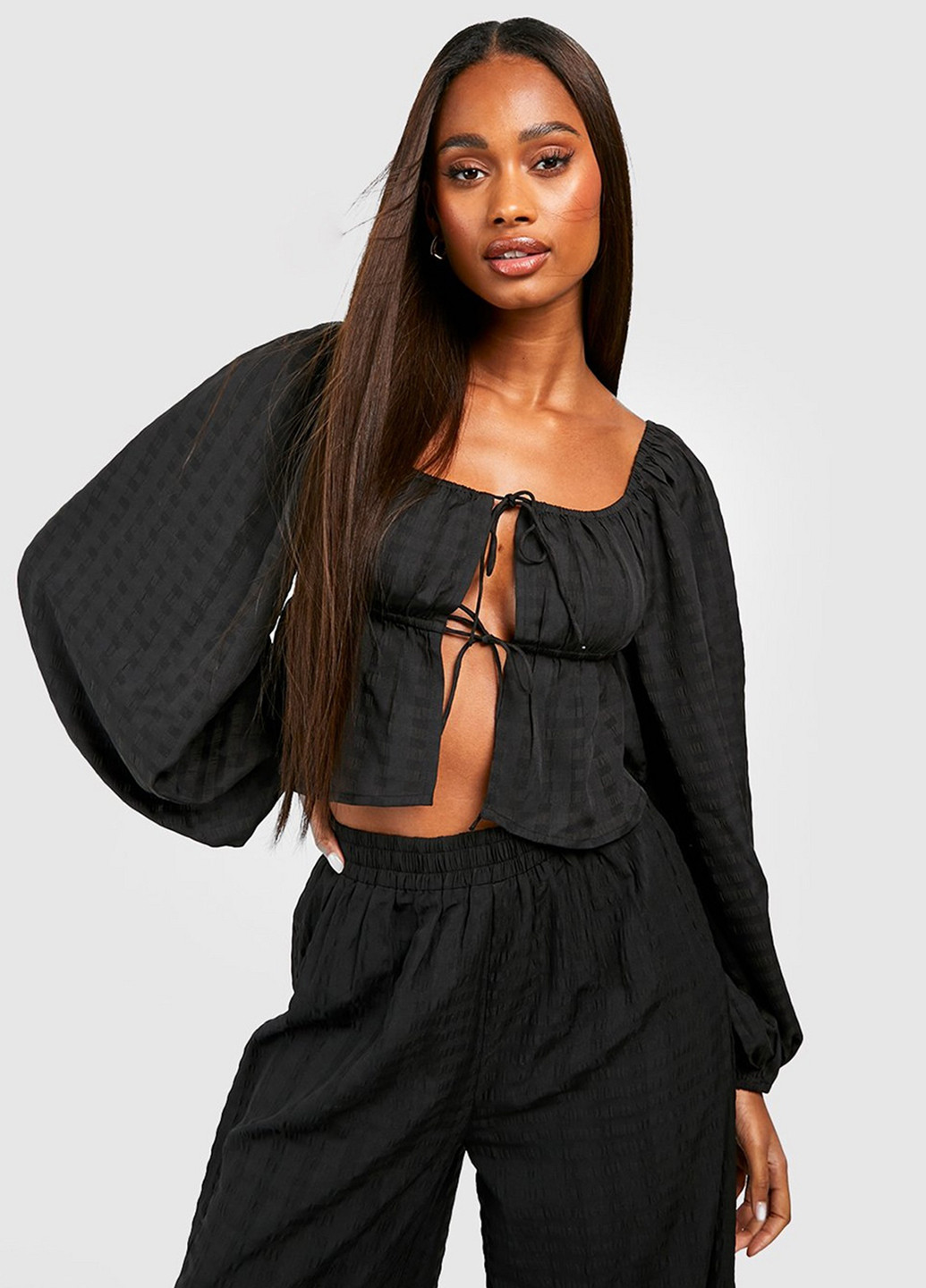 Топ Boohoo (362157410)