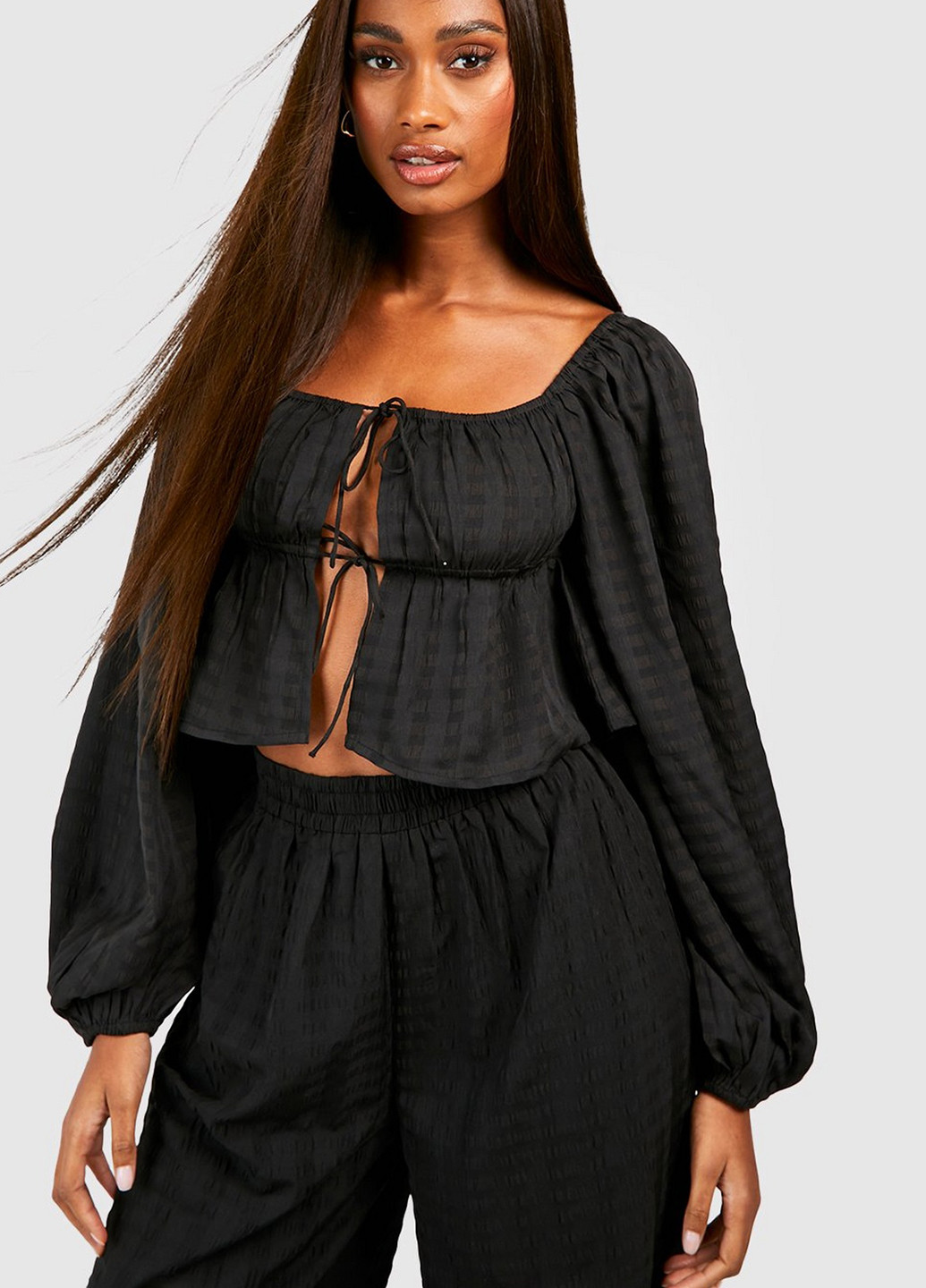 Топ Boohoo (362157410)