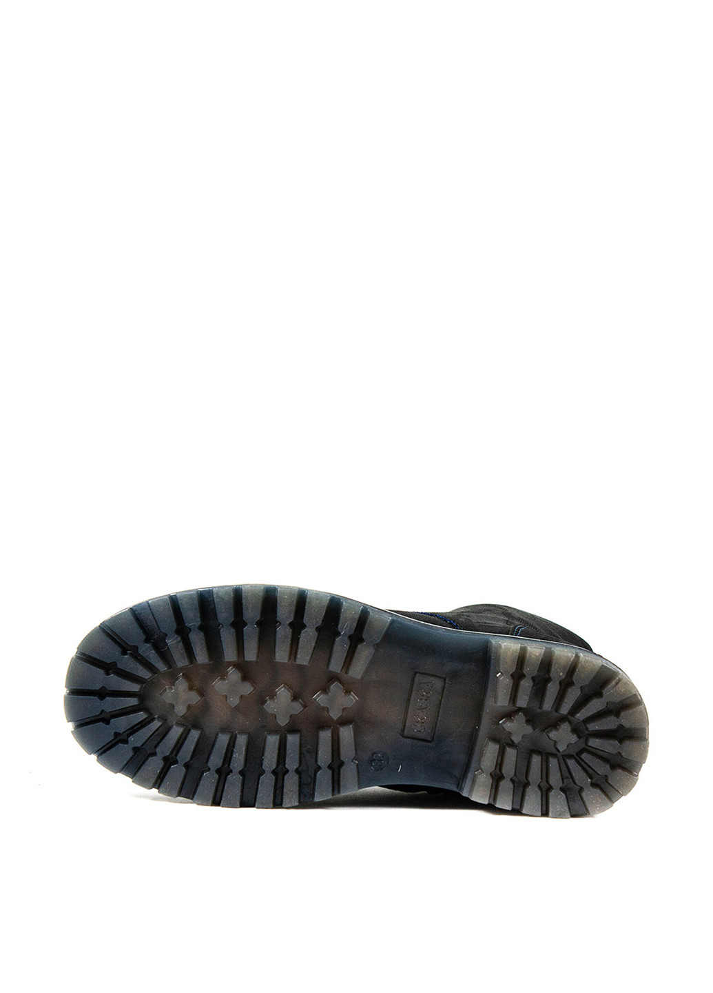 Темно-синие кэжуал осенние ботинки Сказка