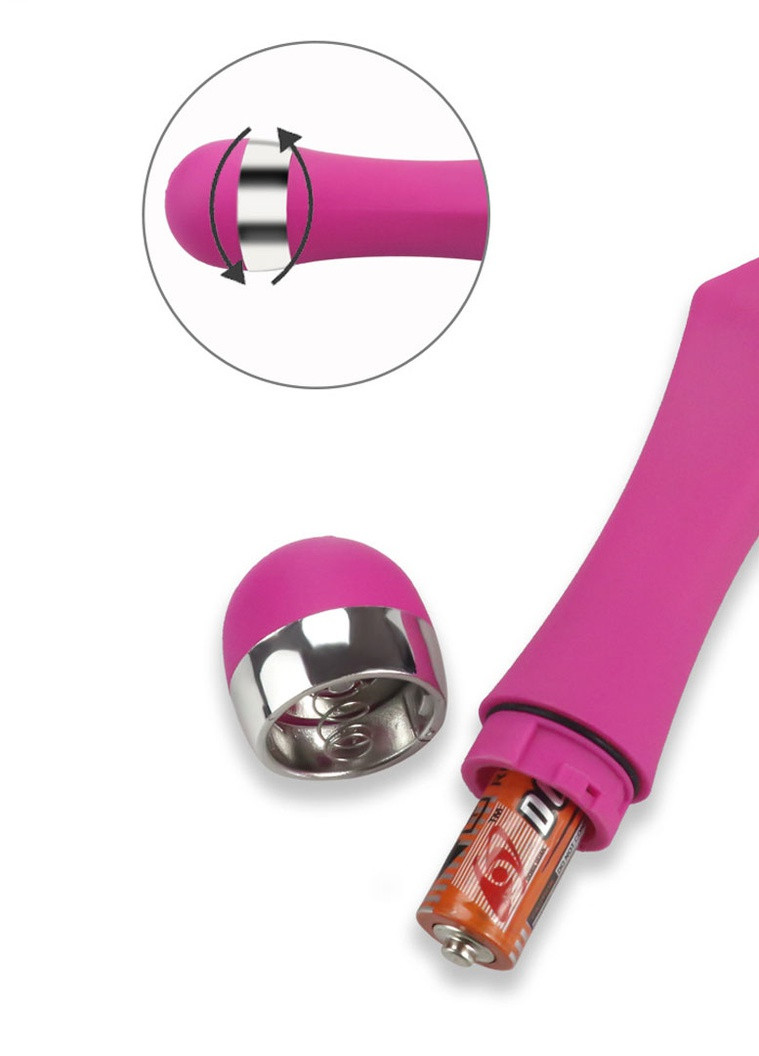 Мини-вибратор Langsha (256419057)