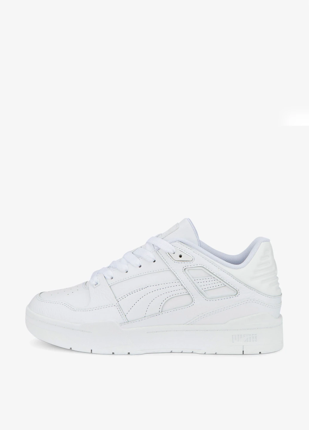 Білі всесезонні кросівки Puma LIPSTREAM LEATHER