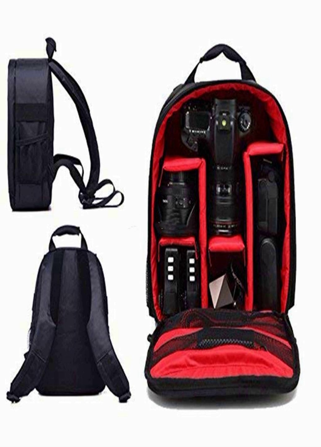 Водонепроникний фоторюкзак професійний рюкзак для дзеркального фотоапарата камери (265014746) Francesco Marconi (205106705)