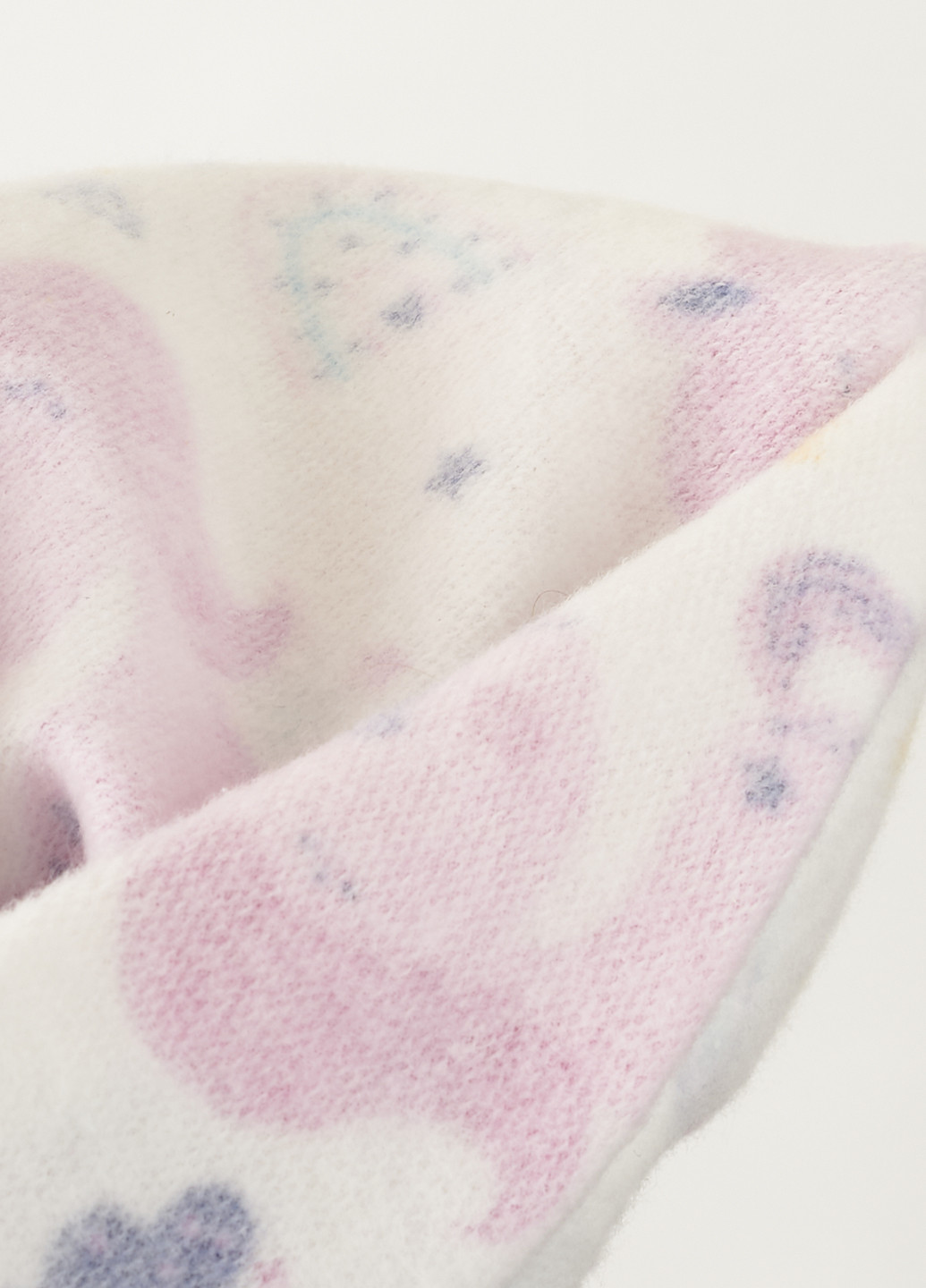 Молочная всесезон пижама (свитшот, брюки) свитшот + брюки Ляля