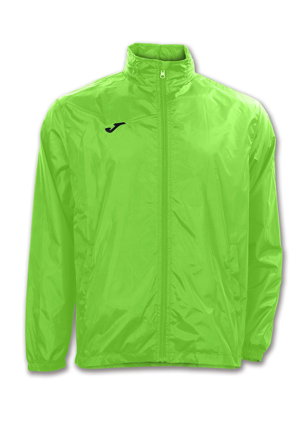 Салатовая демисезонная ветровка Joma