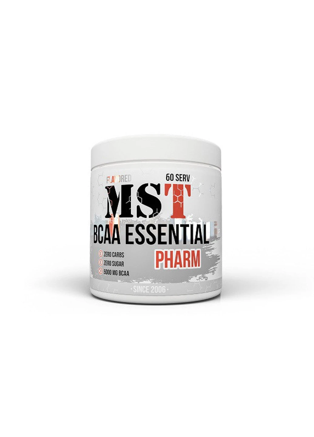 БЦАА BCAA Essential (390 г) МСТ orange juice MST (255363624)