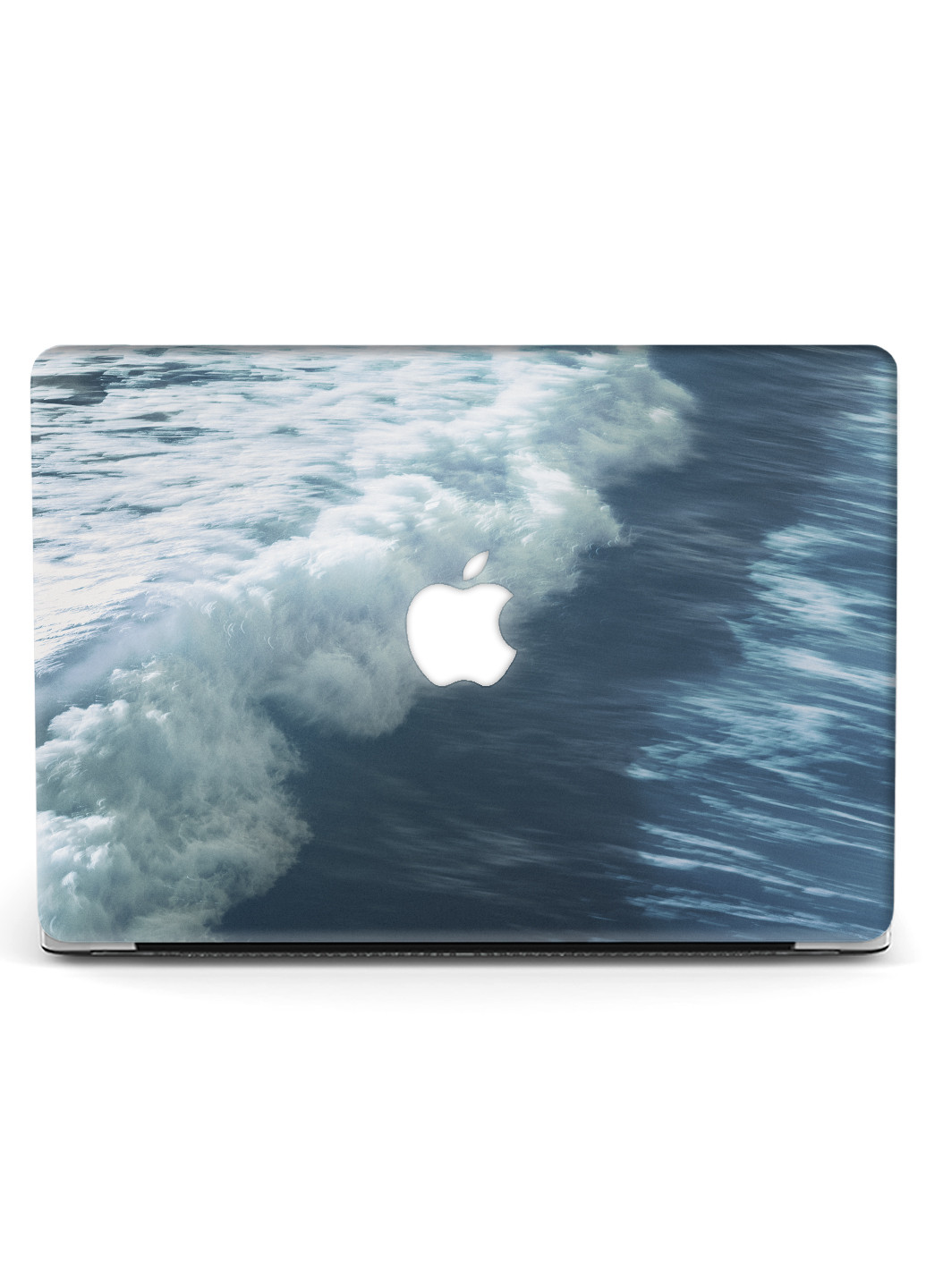 Чехол пластиковый для Apple MacBook Air 13 A1932 / A2179 / A2337 Абстракция (Abstraction) (9656-2762) MobiPrint (219124187)