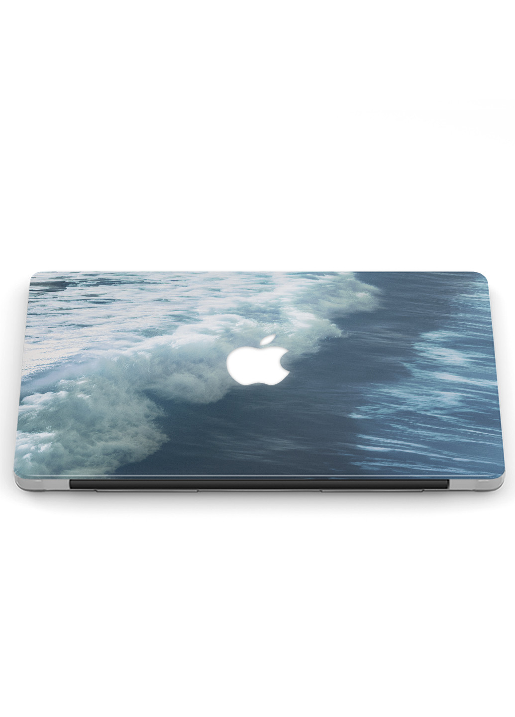 Чехол пластиковый для Apple MacBook Air 13 A1932 / A2179 / A2337 Абстракция (Abstraction) (9656-2762) MobiPrint (219124187)