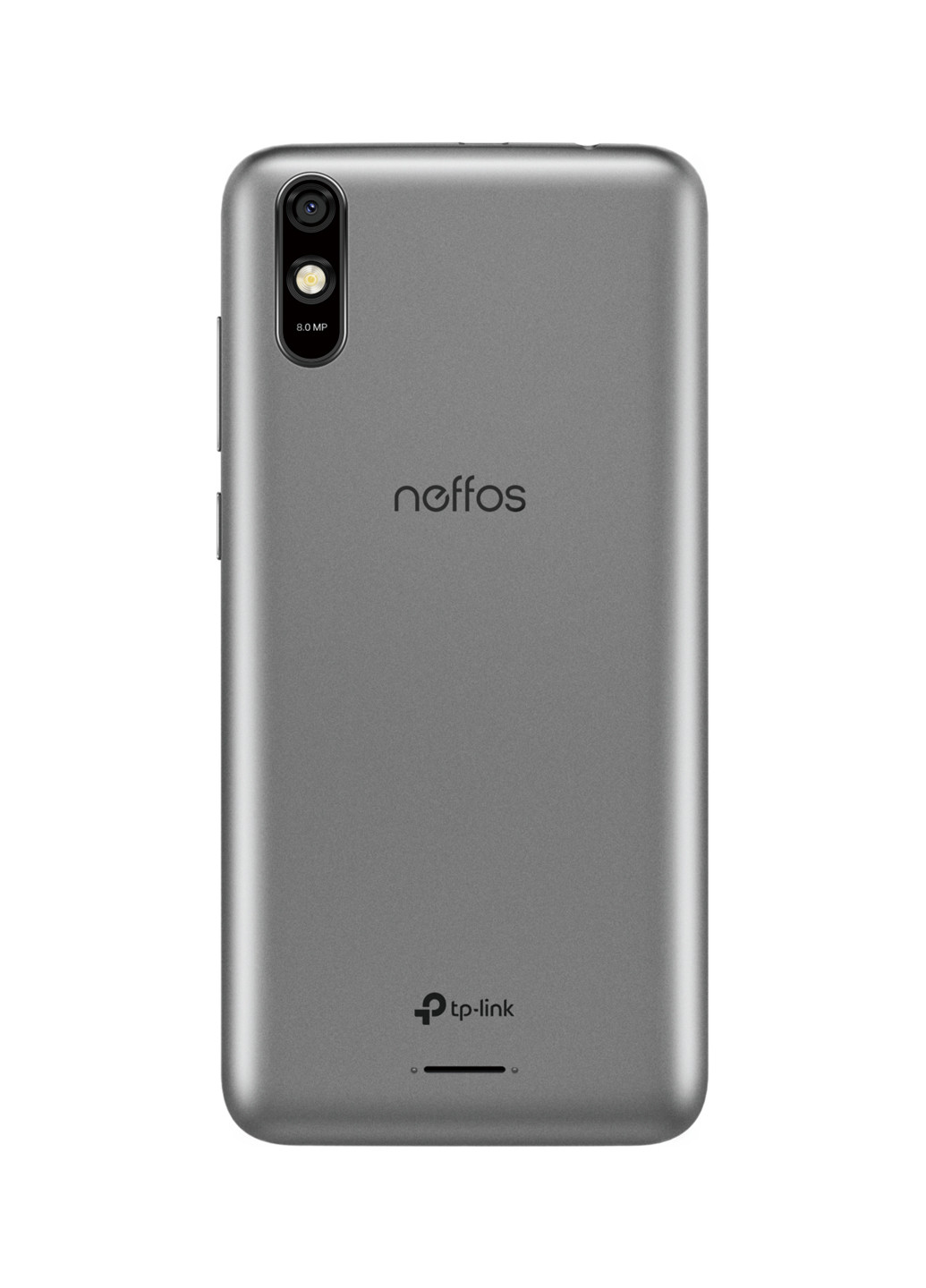 Смартфон TP-Link Neffos C7s 2/16GB Grey (TP7051A24) чёрный