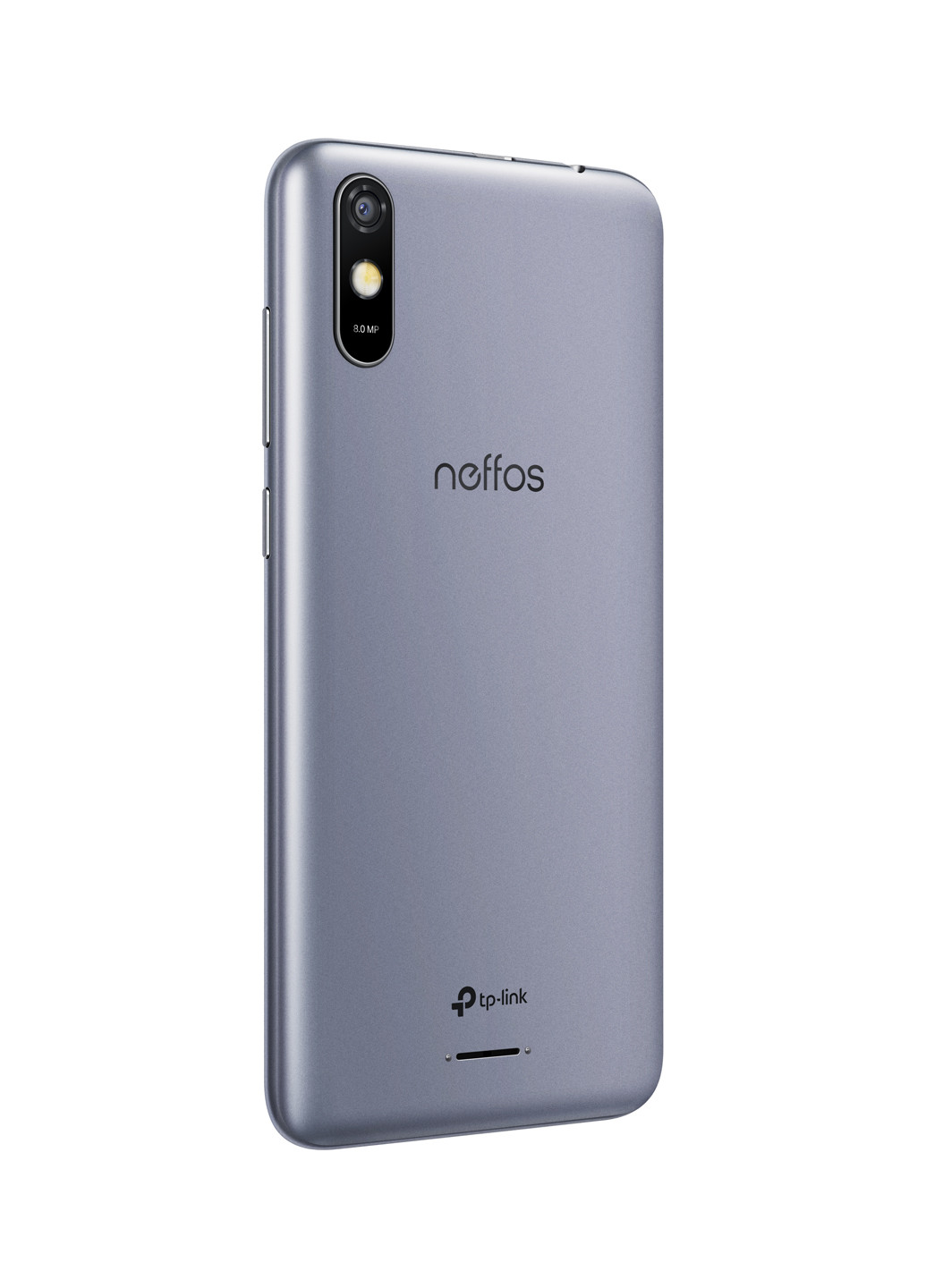 Смартфон TP-Link Neffos C7s 2/16GB Grey (TP7051A24) чёрный