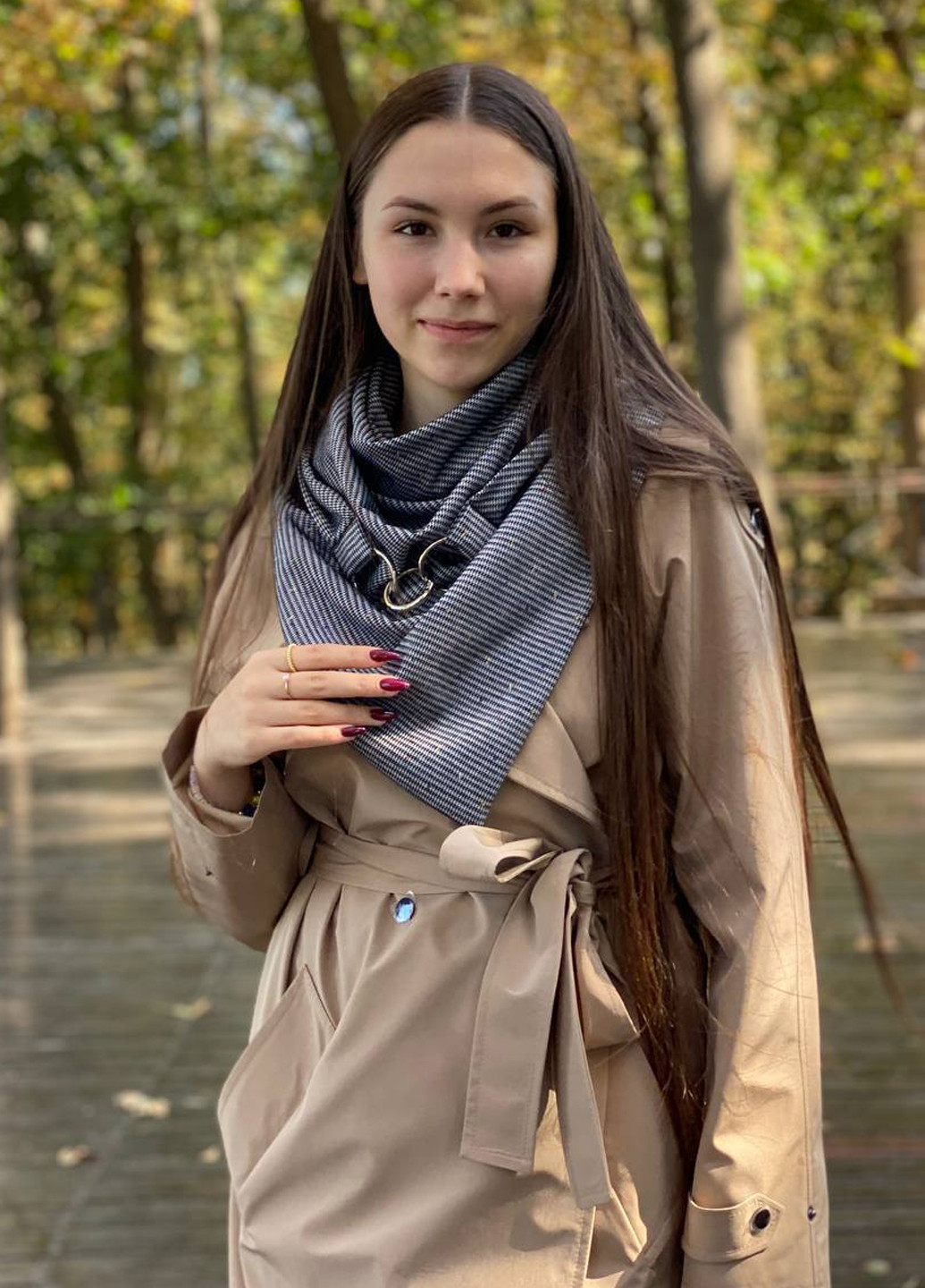 Шарф My Scarf (267155880)