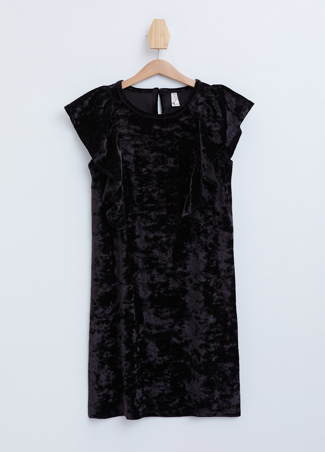 Чёрное платье DeFacto (168003876)