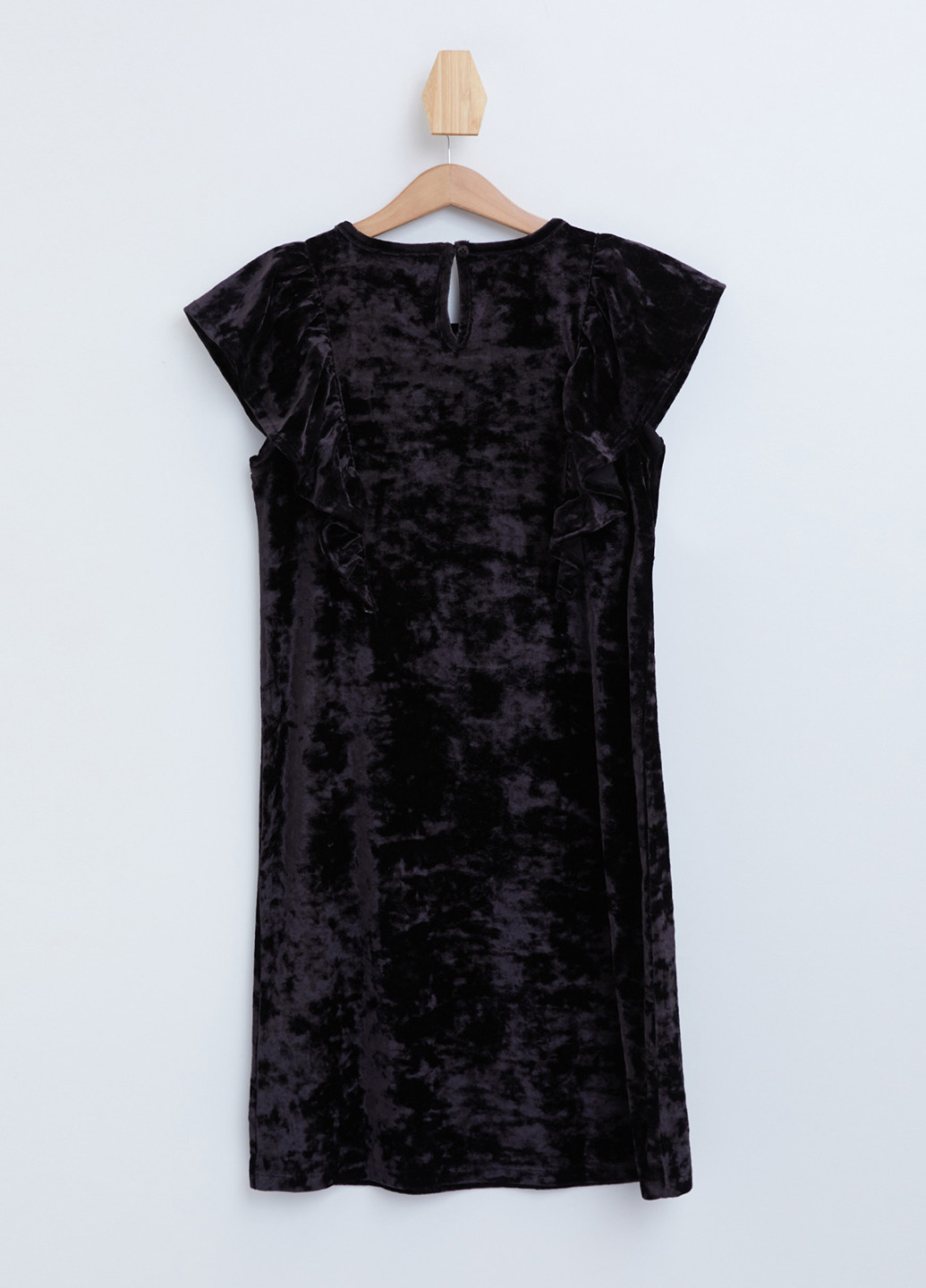 Чёрное платье DeFacto (168003876)