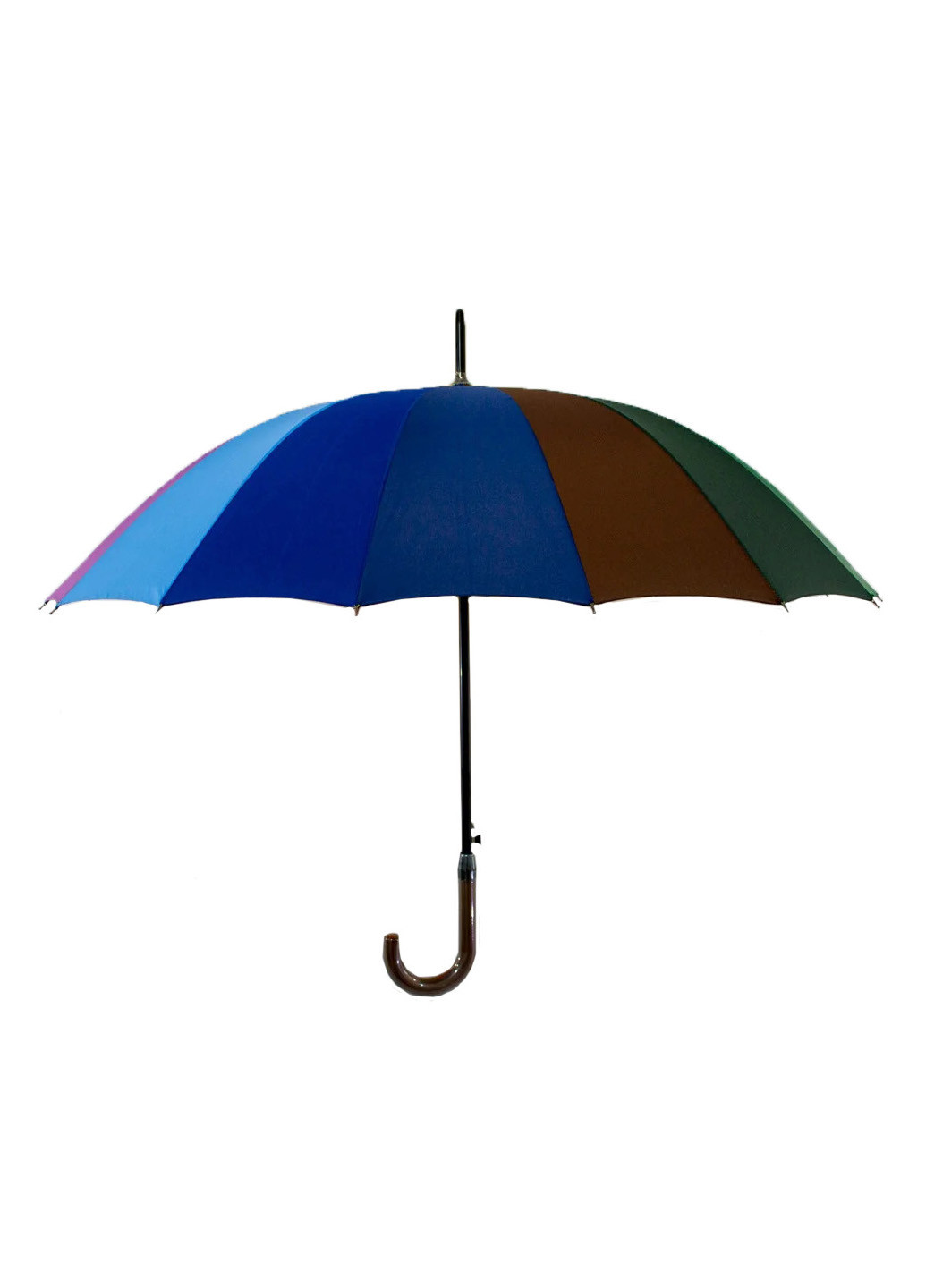 Женский зонт напівавтомат (5501) 102 см Feeling Rain (189978949)
