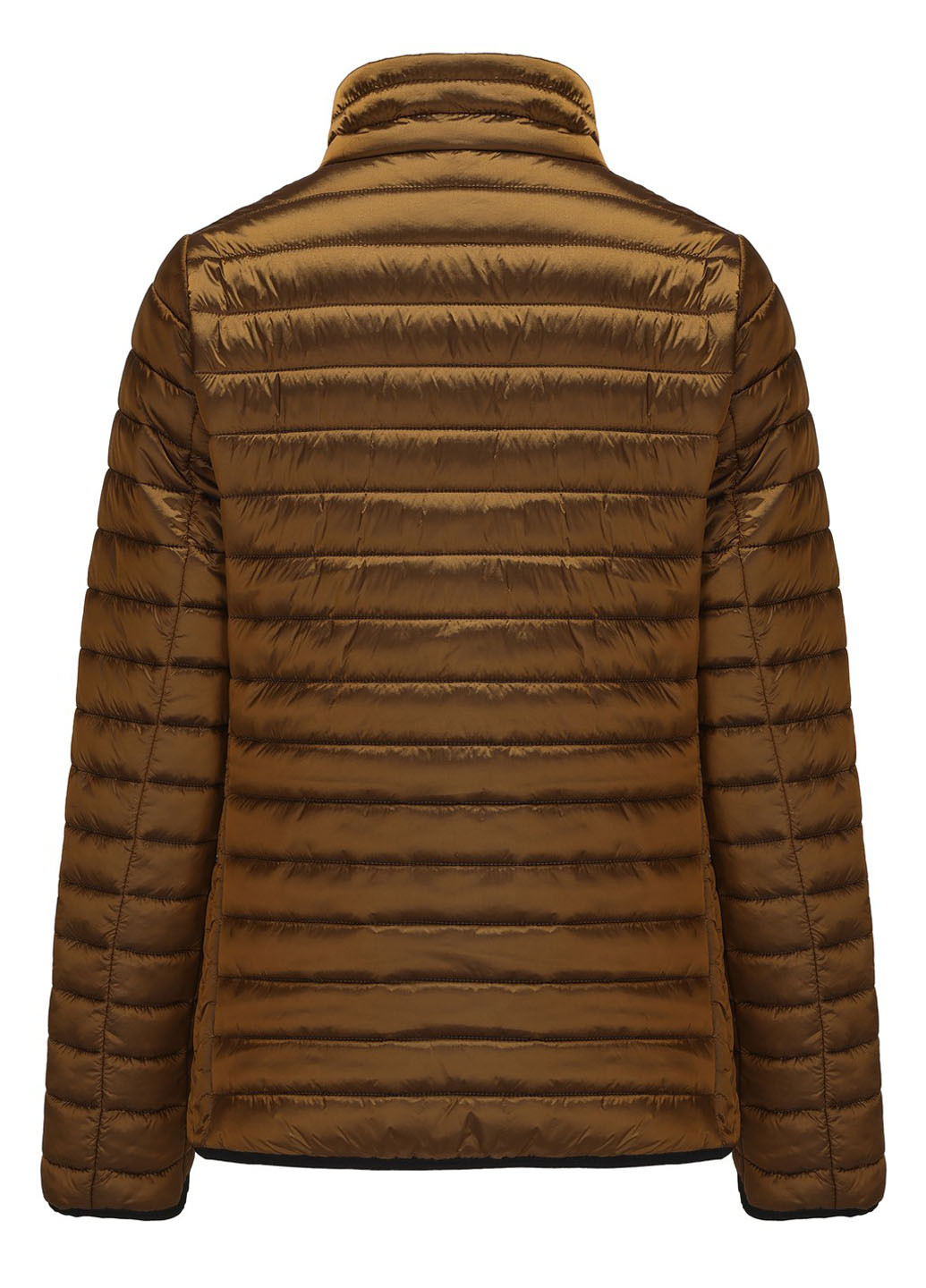 Коричнева демісезонна куртка Firetrap