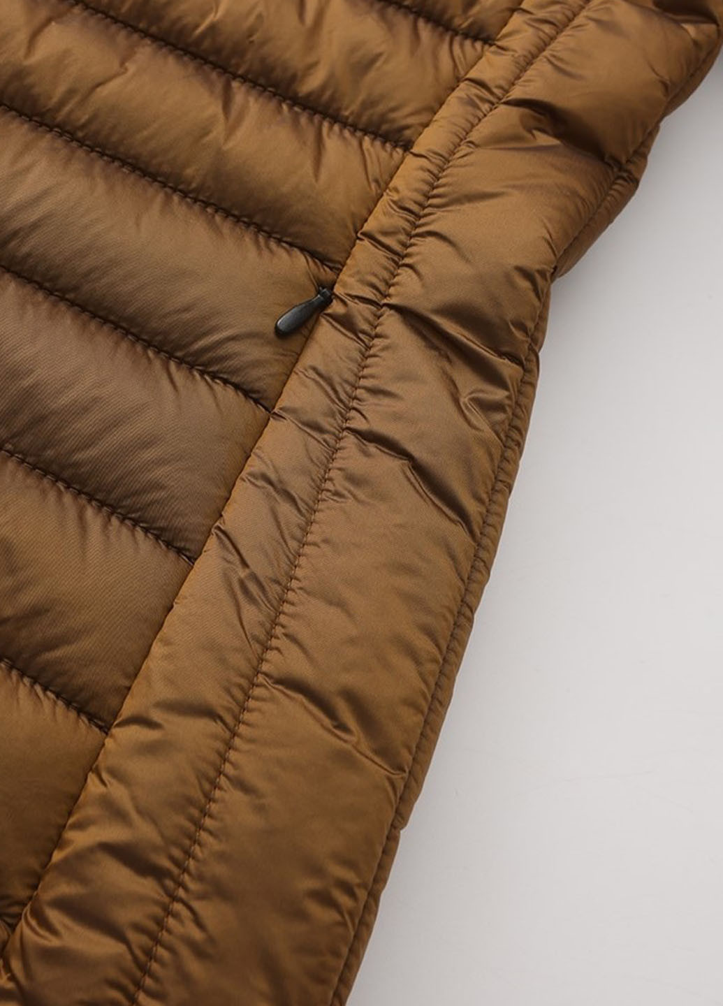 Коричнева демісезонна куртка Firetrap