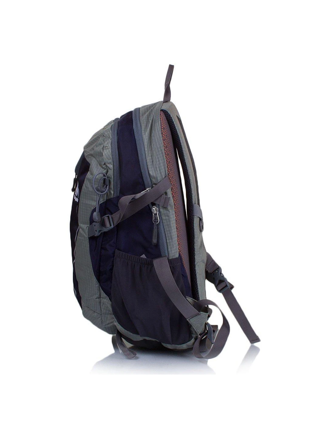 Мужской спортивный рюкзак 27х45х17 см Onepolar (232989323)