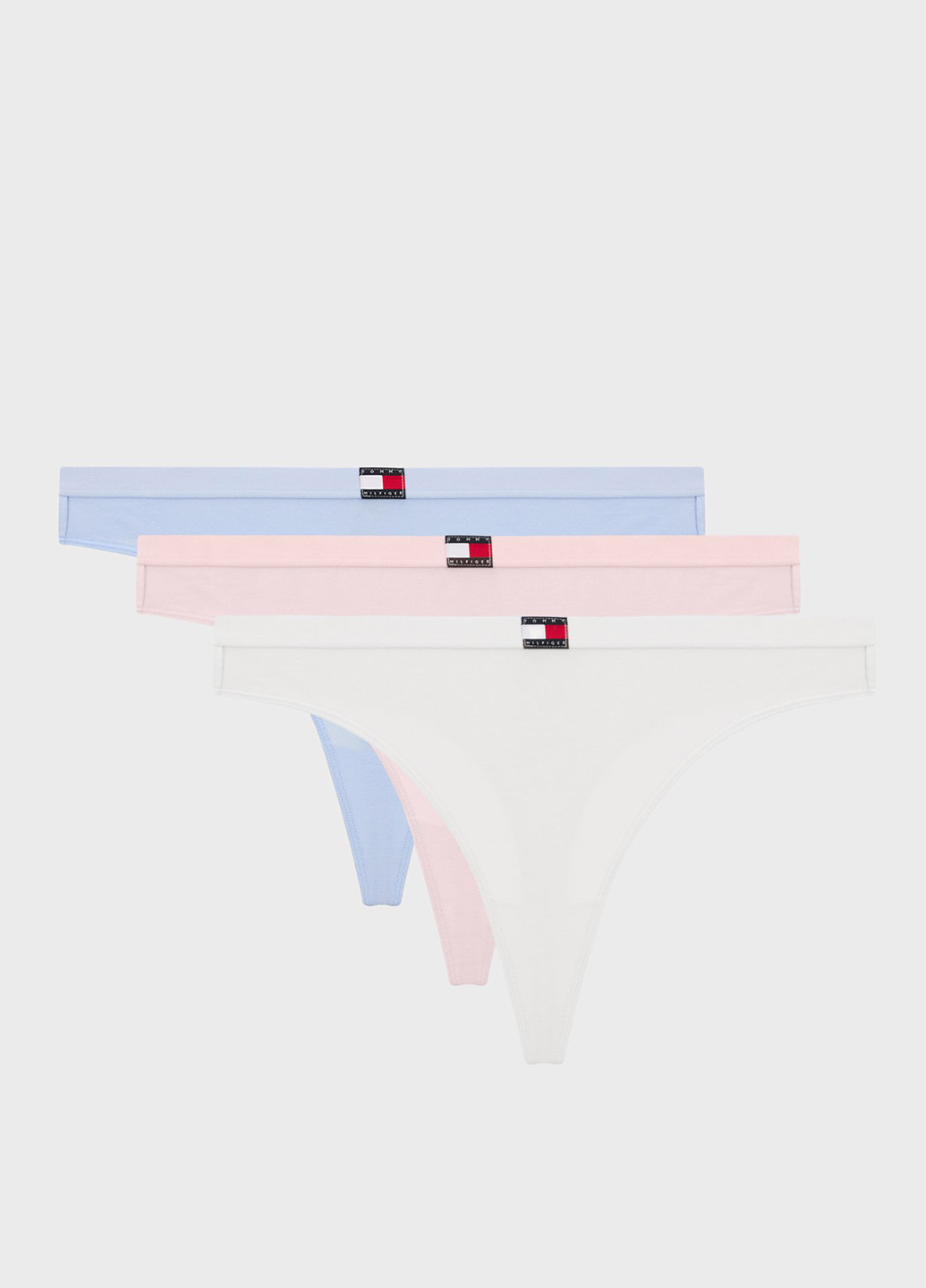 Трусики (3 шт.) Tommy Hilfiger (347581758)