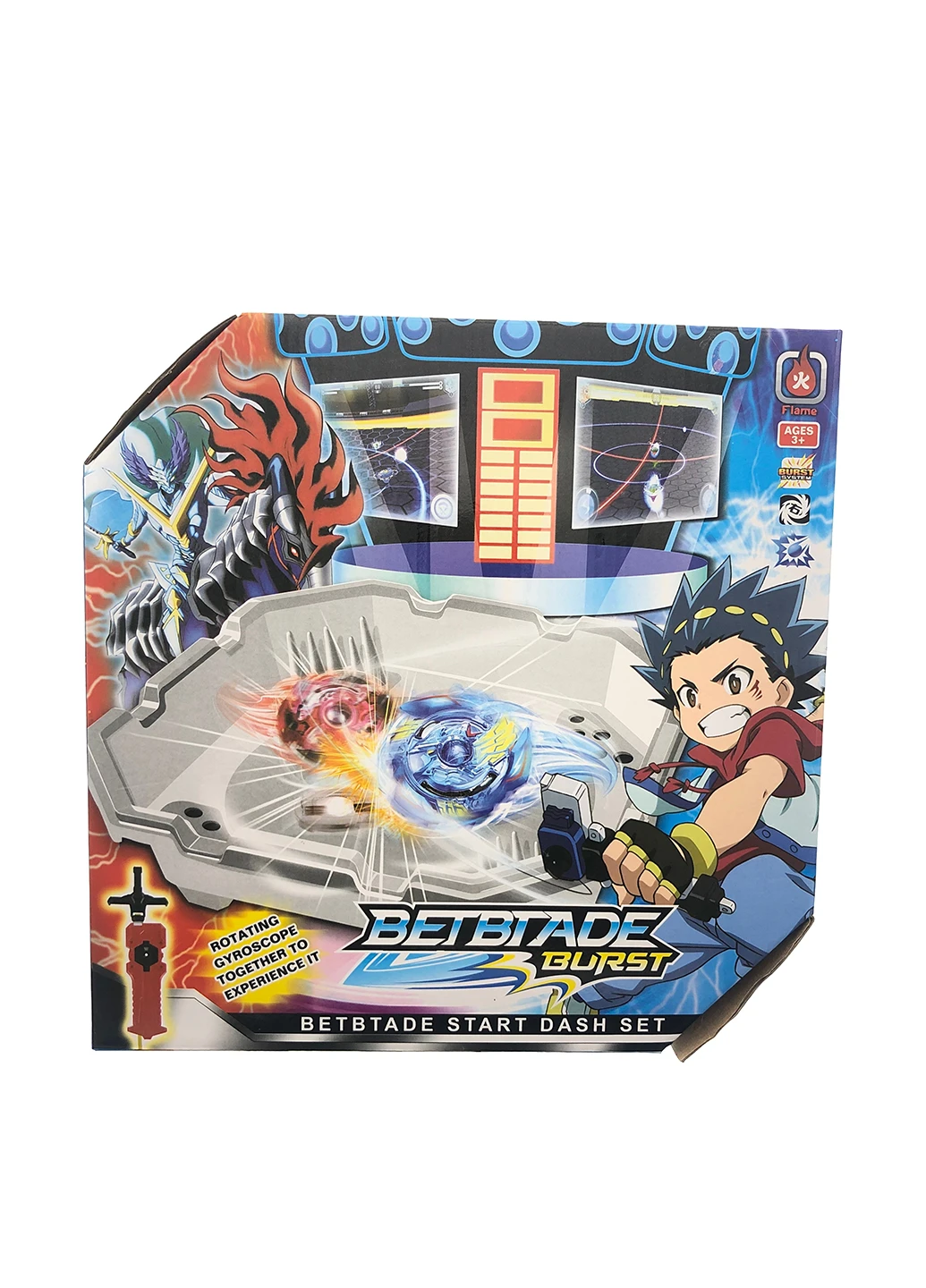 Ігровий набір Xeno Xcalibur.M.I B-48 Beyblade UFT (125310239)