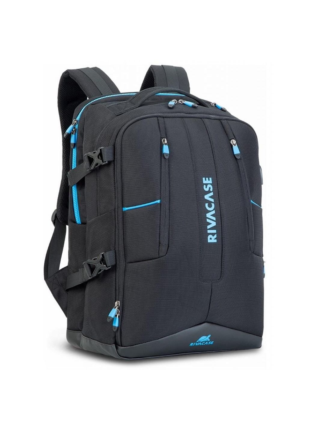 Рюкзак для ноутбука 17.3" 7860 Black (7860Black) RIVACASE (251881172)