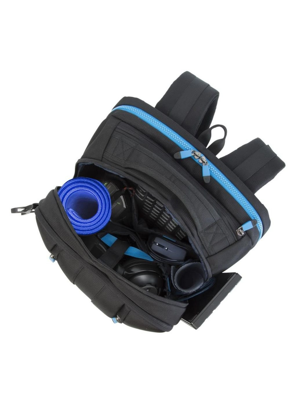 Рюкзак для ноутбука 17.3" 7860 Black (7860Black) RIVACASE (251881172)