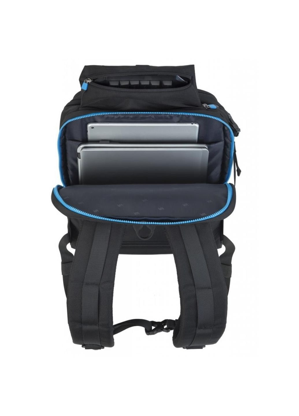 Рюкзак для ноутбука 17.3" 7860 Black (7860Black) RIVACASE (251881172)