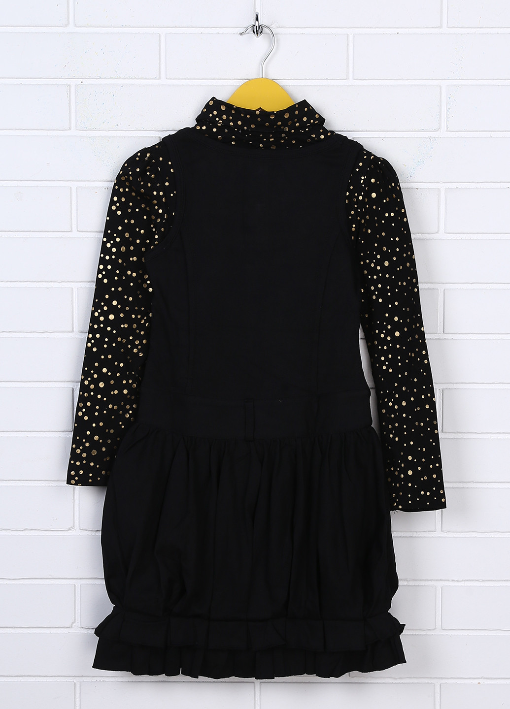 Чёрное платье Himunssa (98057228)
