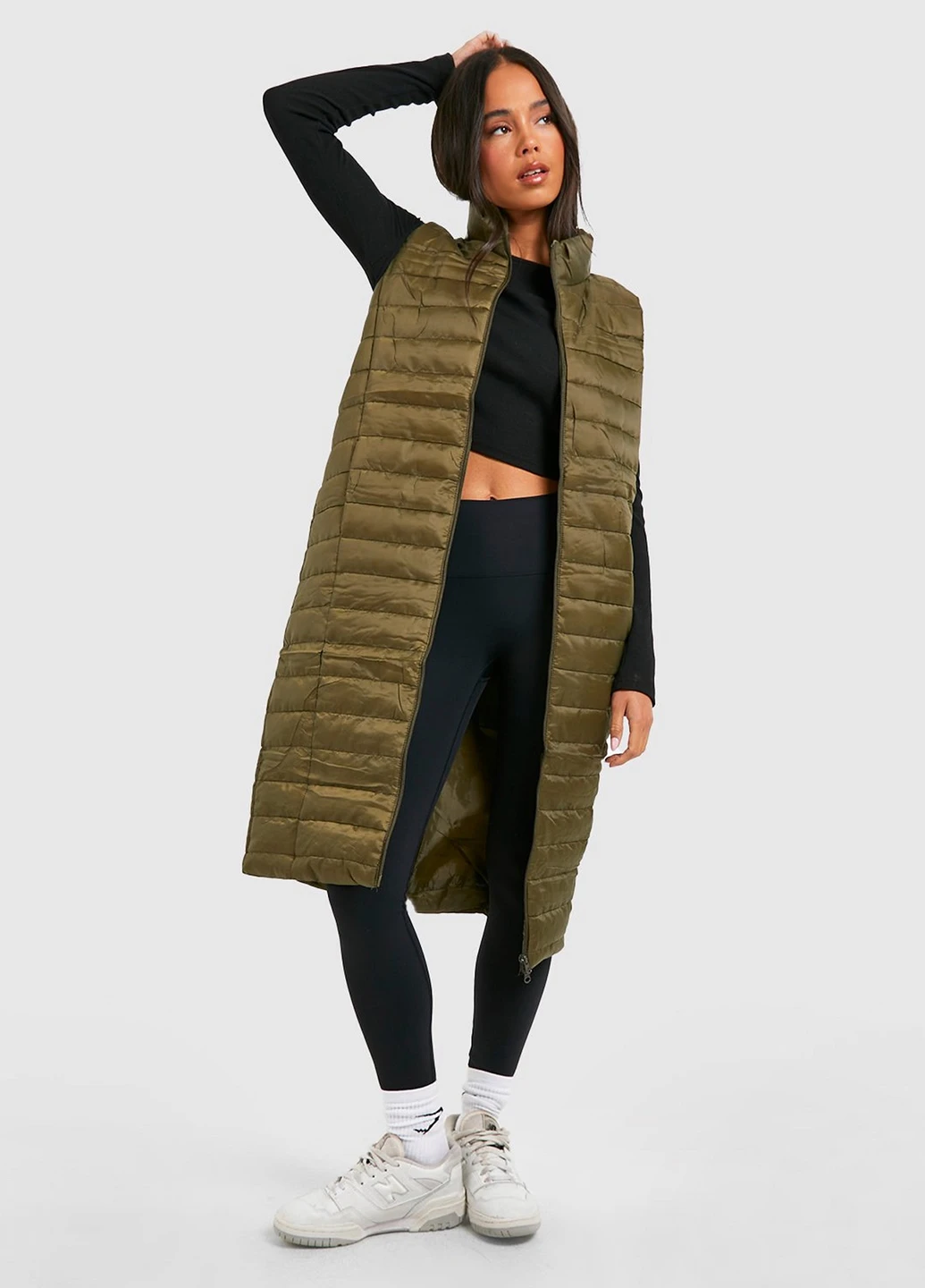 Жилет Boohoo (362157338)
