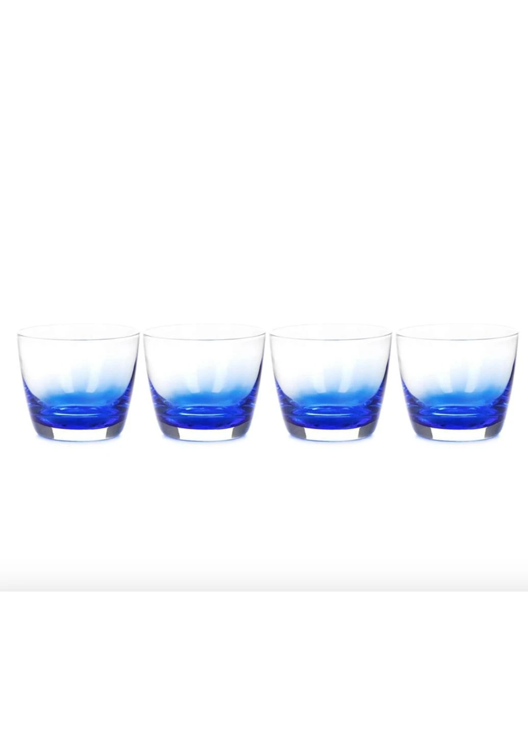 Набір склянок Variation Shades Blue 4835 300 мл 4 шт Luminarc (253617644)