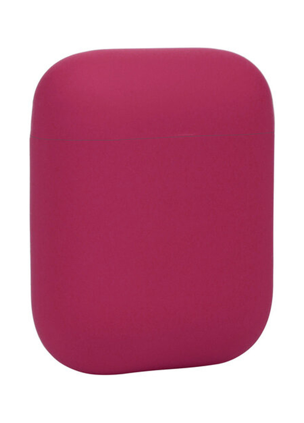 Чохол Silicon для Apple AirPods Rose Red (703351) BeCover silicon для apple airpods rose red (703351) (144451877)