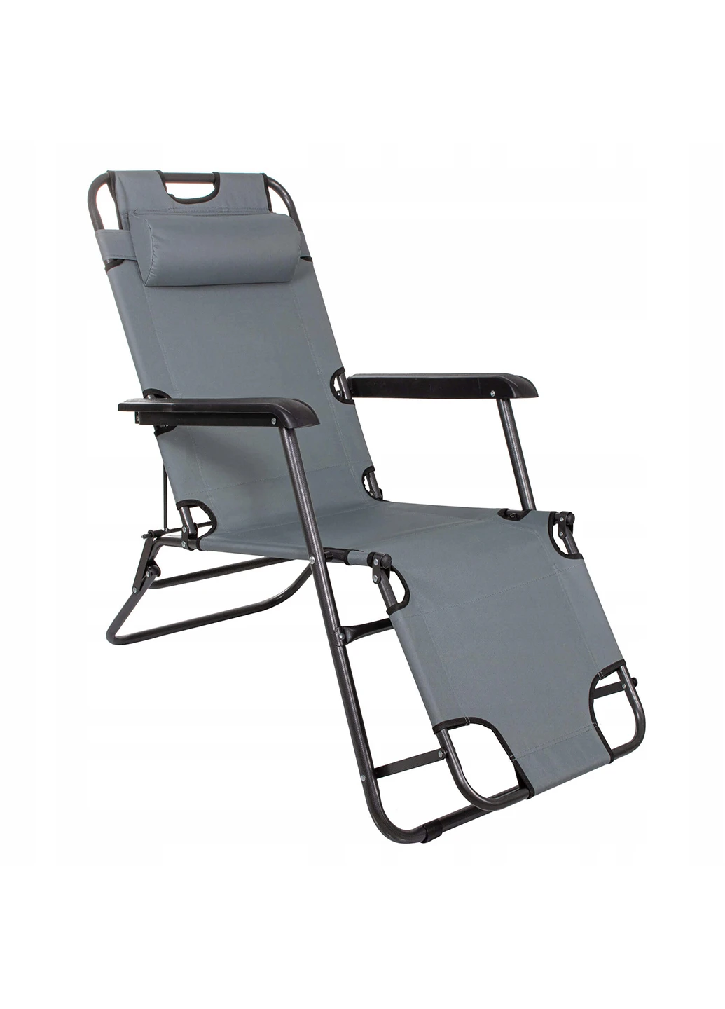 Шезлонг 153х60х80 см Springos (231594975)