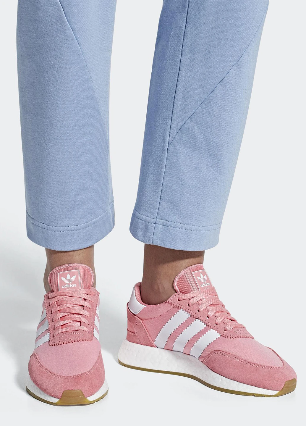 Кроссовки adidas рожеві демісезони (75675886)