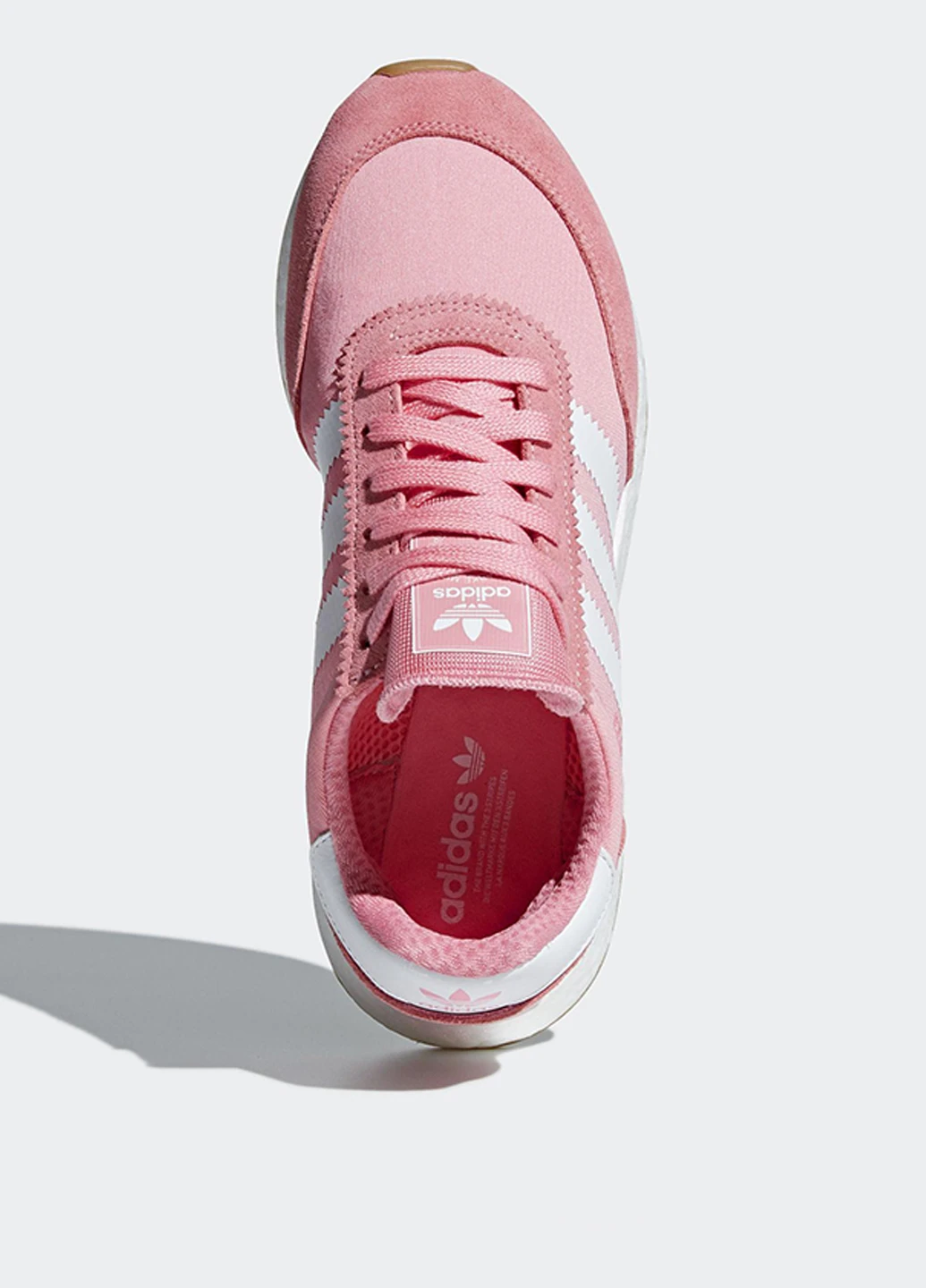 Кроссовки adidas рожеві демісезони (75675886)