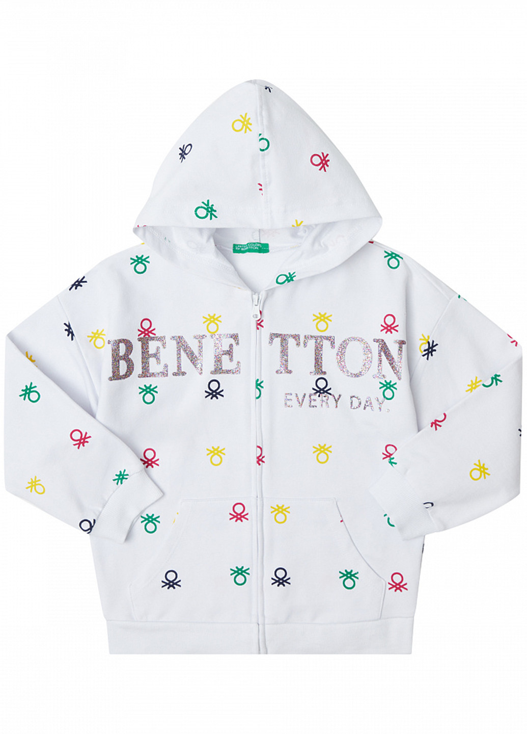 Толстовка United Colors of Benetton (181197179)