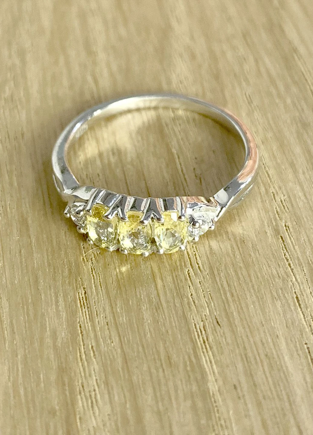 Кольцо Silver Flame (152533517)
