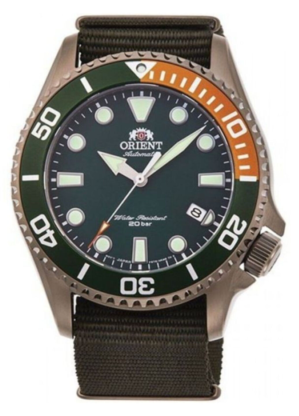 Годинник наручний Orient ra-ac0k04e10b (250237412)