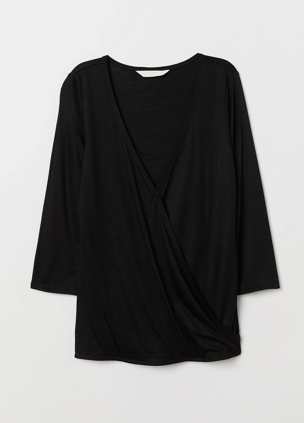 Лонгслів для годуючих H&M (244438166)