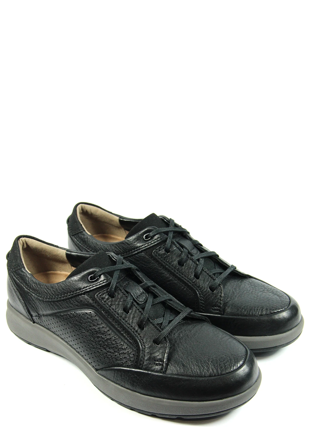 Чоловічі туфлі Un Trail Form Clarks (254953037)