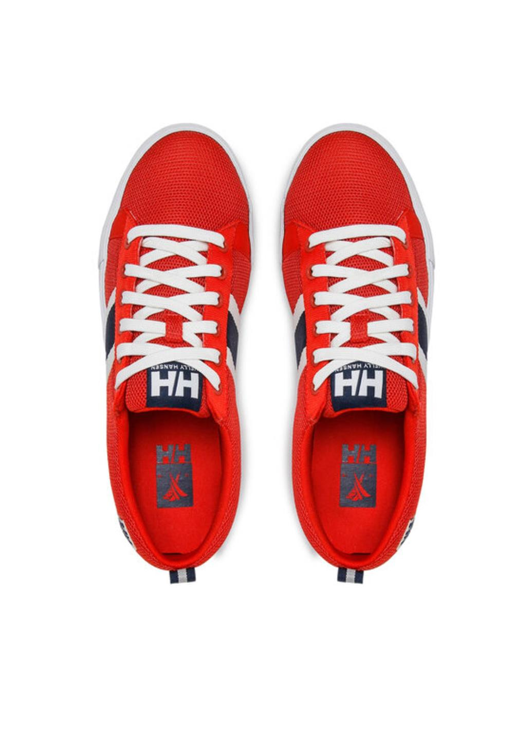 Червоні кеди 11695-216 Helly Hansen Berge Viking